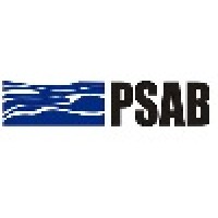 PSAB (Protective System Svenska Productions AB) Logo