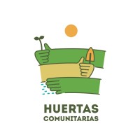 Huertas Comunitarias Logo