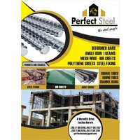 Perfect Steel Logo