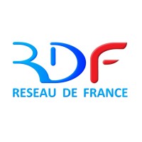 Réseau de France Logo