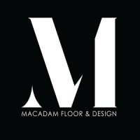 Macadam Floor & Design Logo