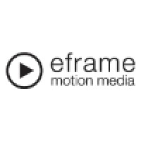 Eframe Motion Media AB Logo
