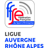 Ligue Auvergne-Rhône-Alpes FFSE Logo