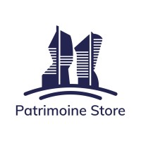 Patrimoine Store - La plateforme de tous les immobiliers Logo