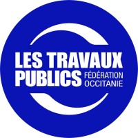 Fédération Régionale des Travaux Publics dOccitanie Logo