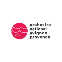 Orchestre national Avignon-Provence Logo