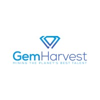 GemHarvest Executive Recruiting Logo