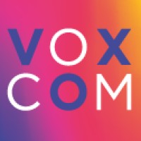 VOXCOM Comunicação & Marketing Logo