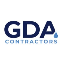 GDA Contractors Logo