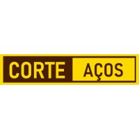 Corte Aços Logo