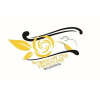 Women on the Frontline Ministries Logo