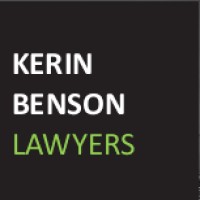 Kerin Benson Lawyers Logo