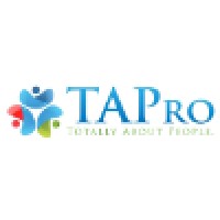 TAPRO Recruitment & Training Agency Logo