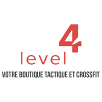 Levelfour Belgium Logo