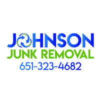 Johnson Junk Removal Logo