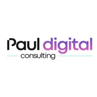 Paul Digital Consulting Logo