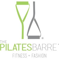 The PilatesBarre Logo