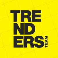 TRENDERS TEAM Logo