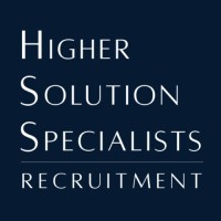 HSS Recruitment | Higher Solution Specialists Logo