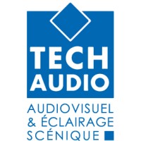 TECH AUDIO Logo
