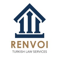 Renvoi Law Firm Logo