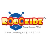 Robokidz Eduventures Pvt. Ltd. Logo