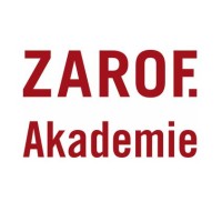 ZAROF. Akademie Logo