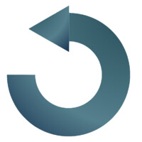 Touched with aging Logo