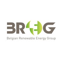 BREG - Belgian Renewable Energy Group Logo