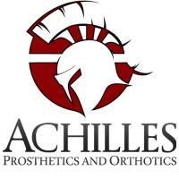 Achilles Prosthetics and Orthotics Logo