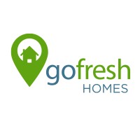 GoFresh Homes LLC Logo