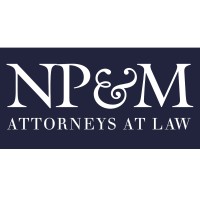 Neubert, Pepe & Monteith, P.C. Logo