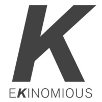EKINOMIOUS Sports Management Logo