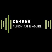 Dekker Audiovisual Consultancy Logo
