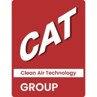 CAT Clean Air Technology GmbH (CAT Group) Logo