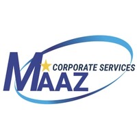 MAAZ Corporate Services Logo