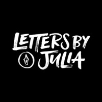 Letters by Julia Ltd Logo