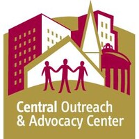 Central Outreach and Advocacy Center Logo