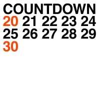 Countdown 2030 Logo