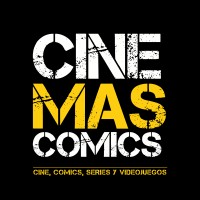 Cinemascomics Logo