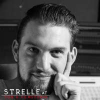 Strelle Records Logo