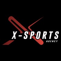 X-Sports Agency Logo