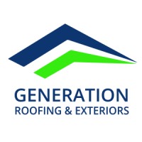 Generation Roofing and Exteriors Logo