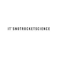 ITSNOTROCKETSCIENCE Logo