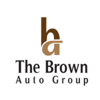 The Brown Auto Group Logo