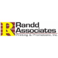 Randd Associates Printing & Promotions, Inc. Logo