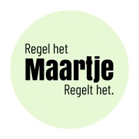 Regel het Maartje Logo