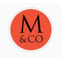 Murphy & Co. Design Logo