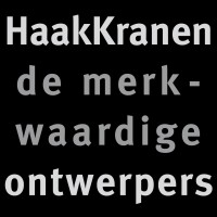 HaakKranen Ontwerpers Logo