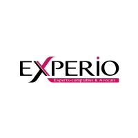 EXPERIO | Experts-comptables & Avocats Logo